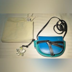 Authentic Preloved Loewe Mini Gate Bag